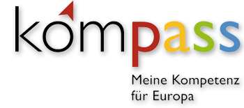 kompass - Meine Kompetenz für Europa